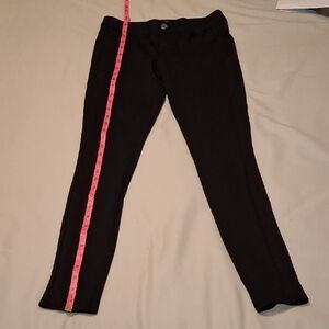 Mossimo Women's Black Skinny Dress Pants, 2